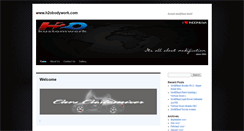 Desktop Screenshot of h2obodywork.com